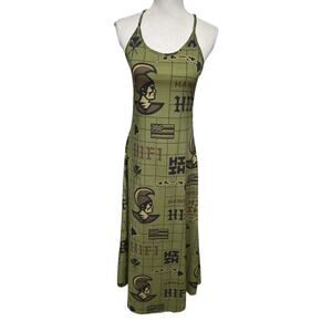 Hawaii's Finest Long Racer Back Dress - NWT